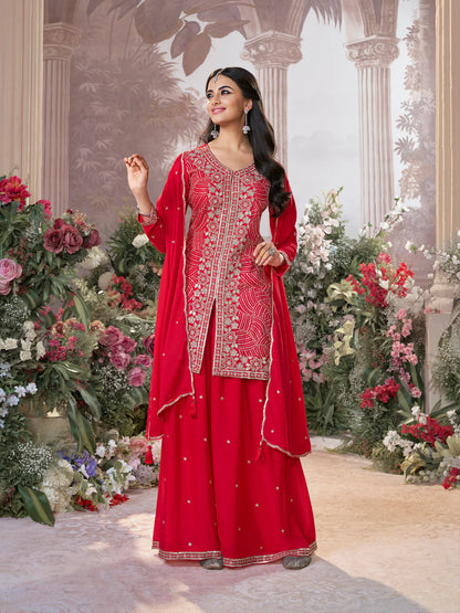 Nia Palazzo Suit