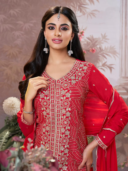 Nia Palazzo Suit