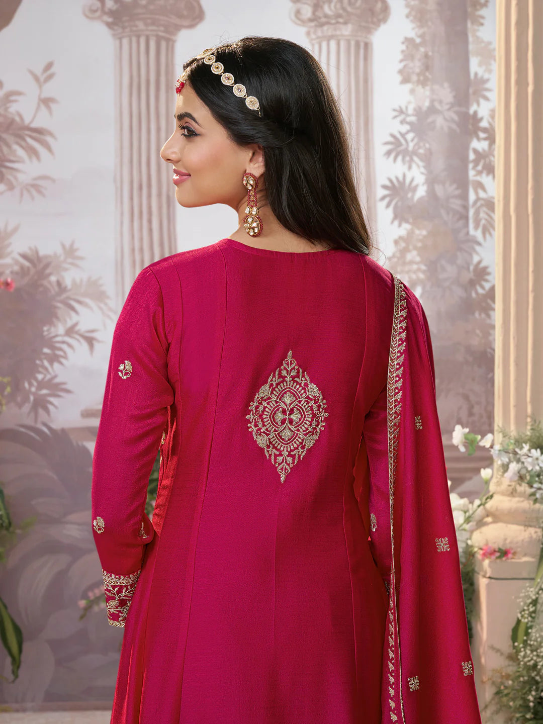 Sohali Flair Suit