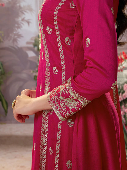 Sohali Flair Suit