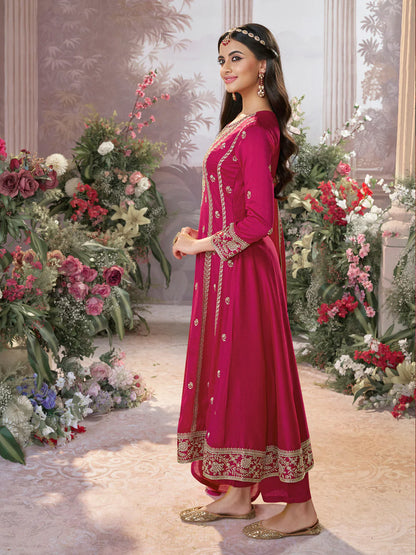 Sohali Flair Suit