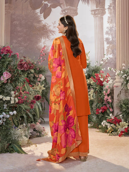 Leena Palazzo Suit