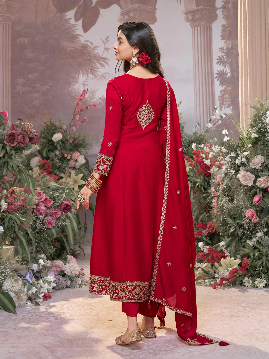 Sohali Flair Suit