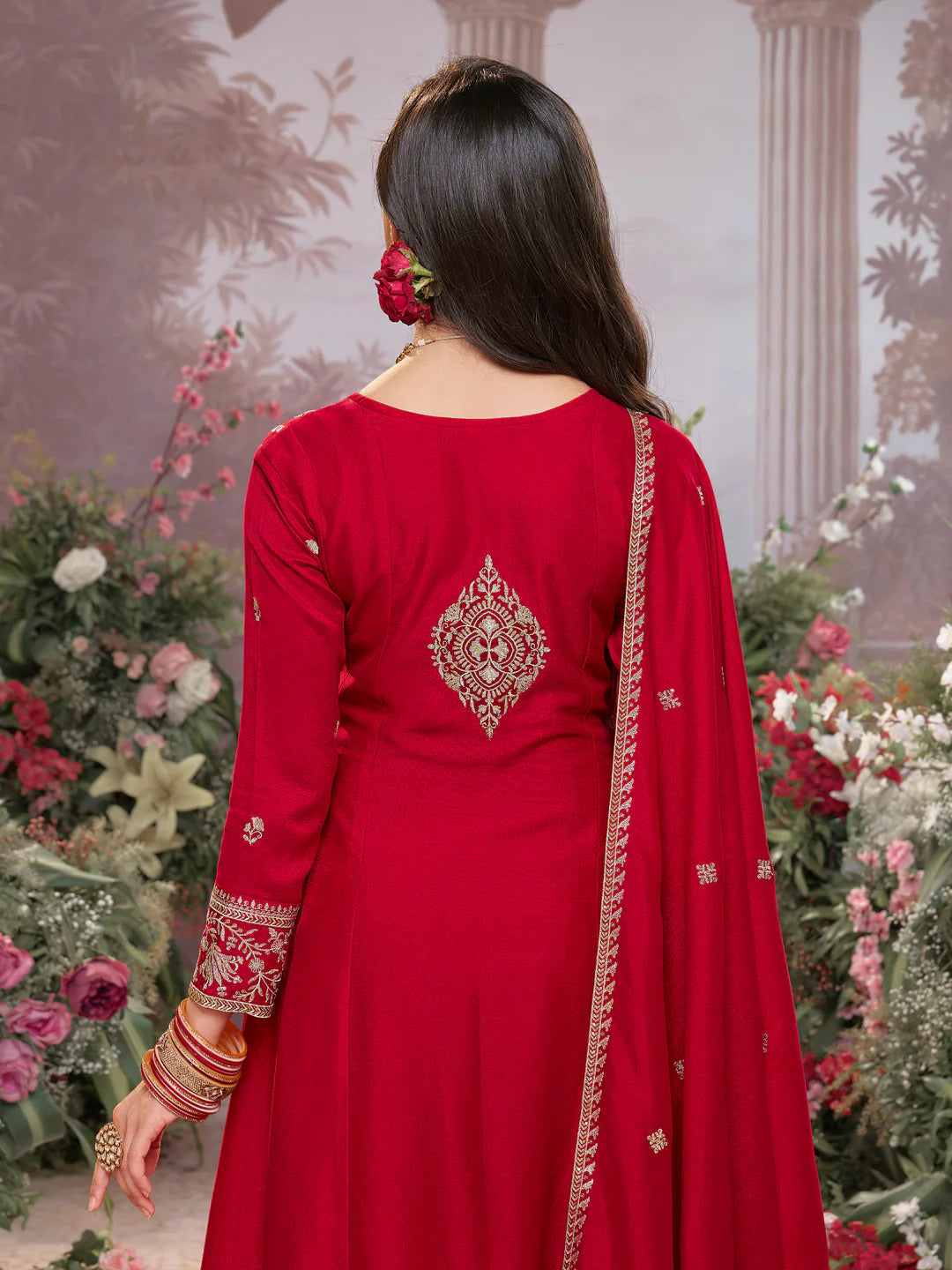 Sohali Flair Suit