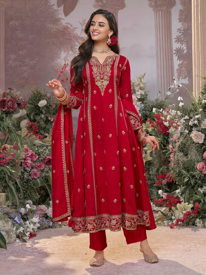 Sohali Flair Suit