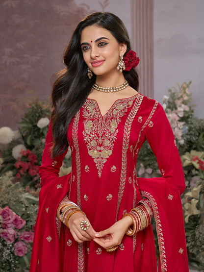 Sohali Flair Suit