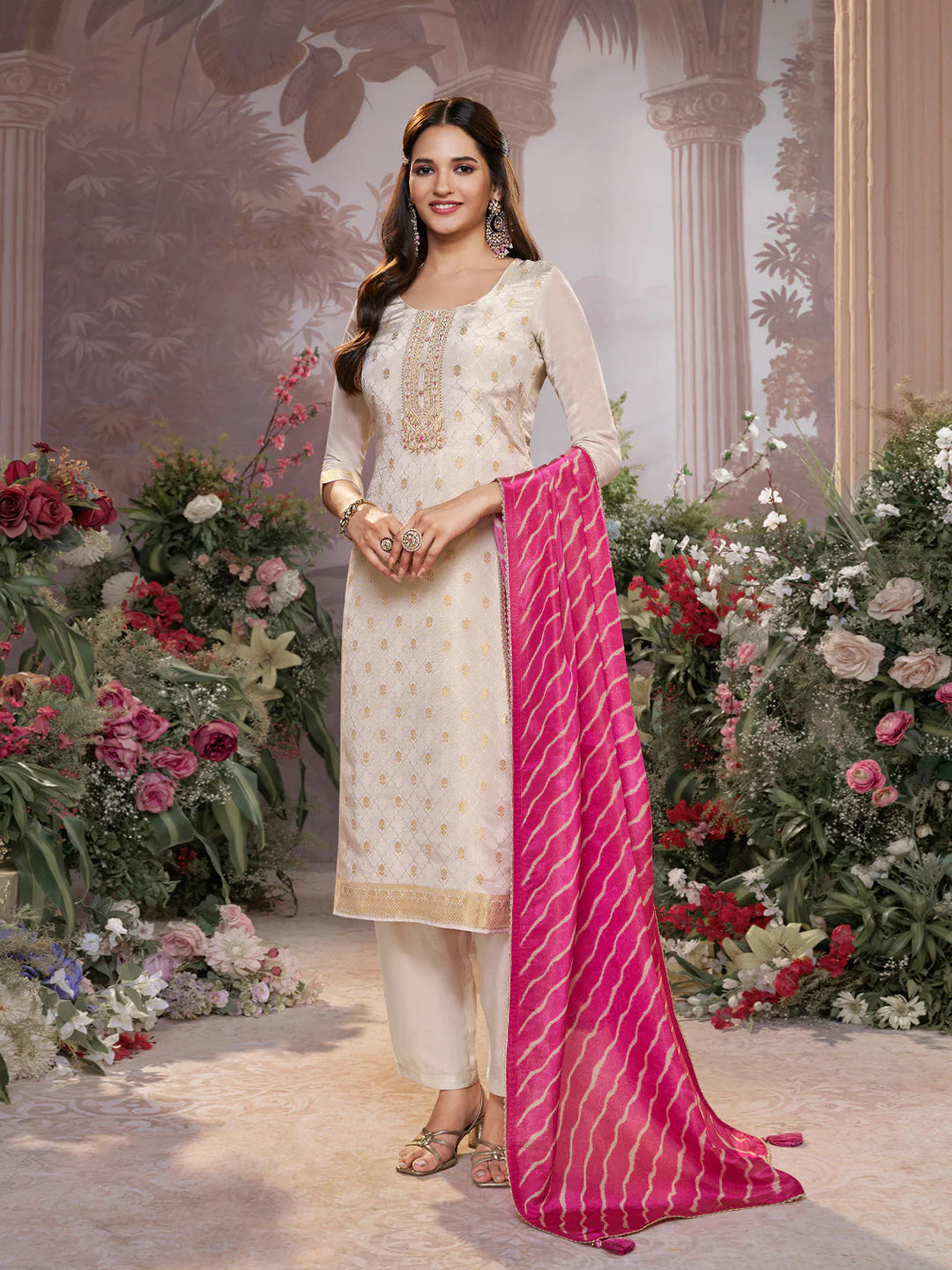 Nilam Kamiz &amp; Pant