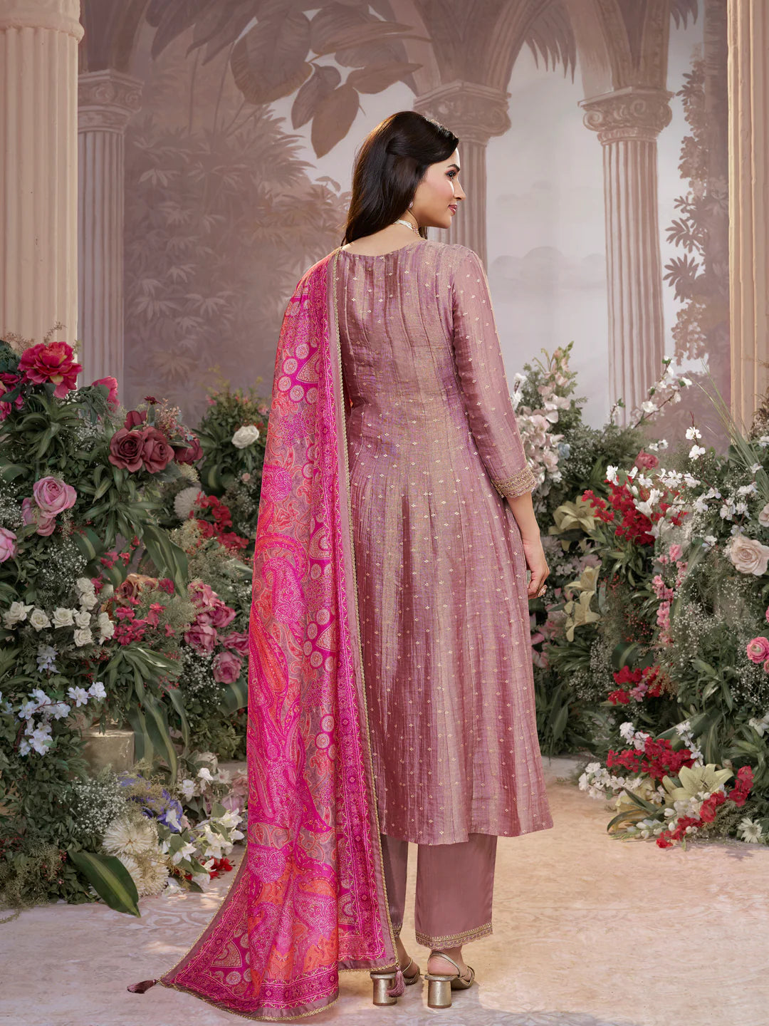 Maya Flair Suit