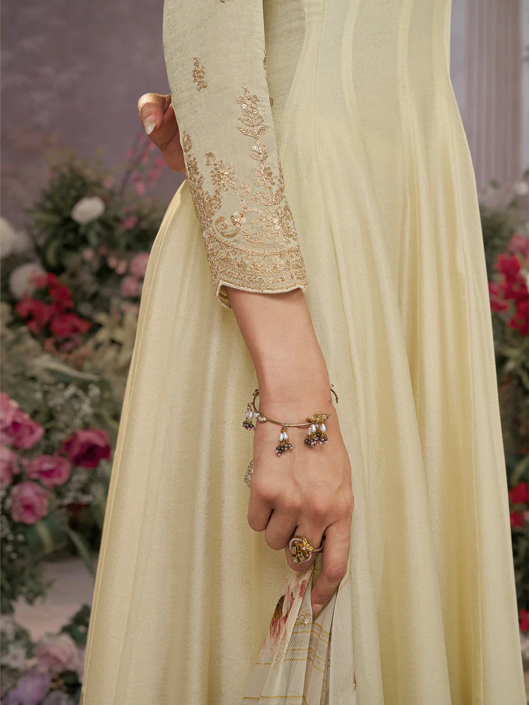 Tanisha Flair Suit