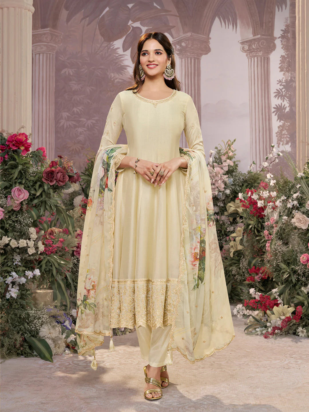 Tanisha Flair Suit