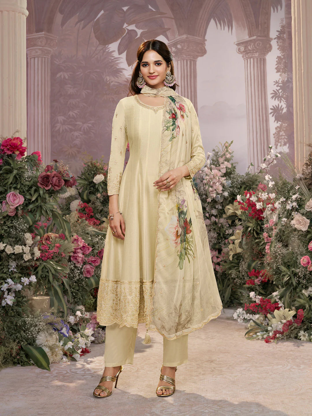 Tanisha Flair Suit