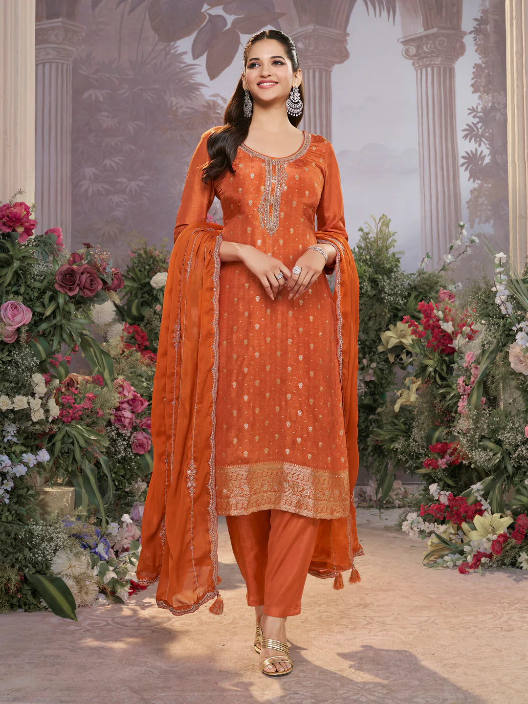 Neeta Kamiz &amp; Pant