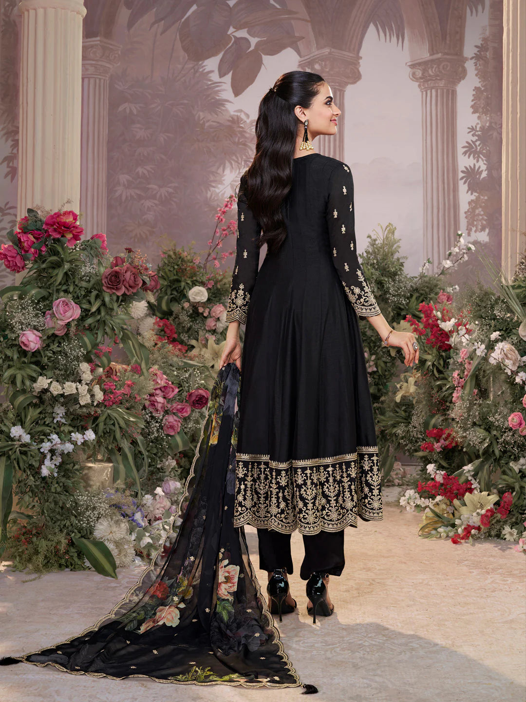 Saesha Flair Suit