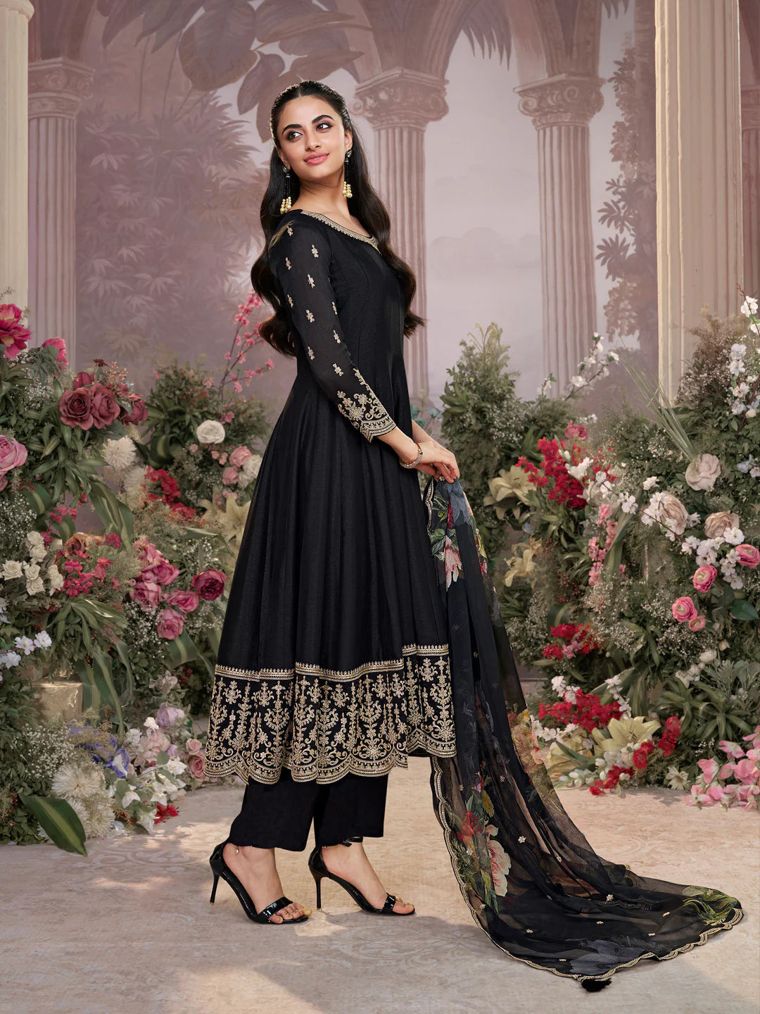 Saesha Flair Suit
