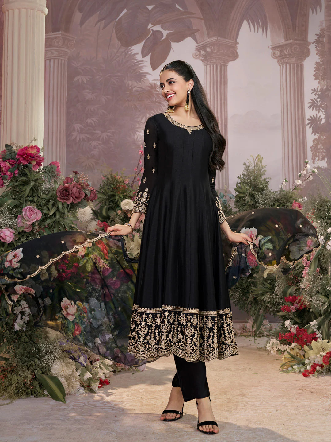 Saesha Flair Suit