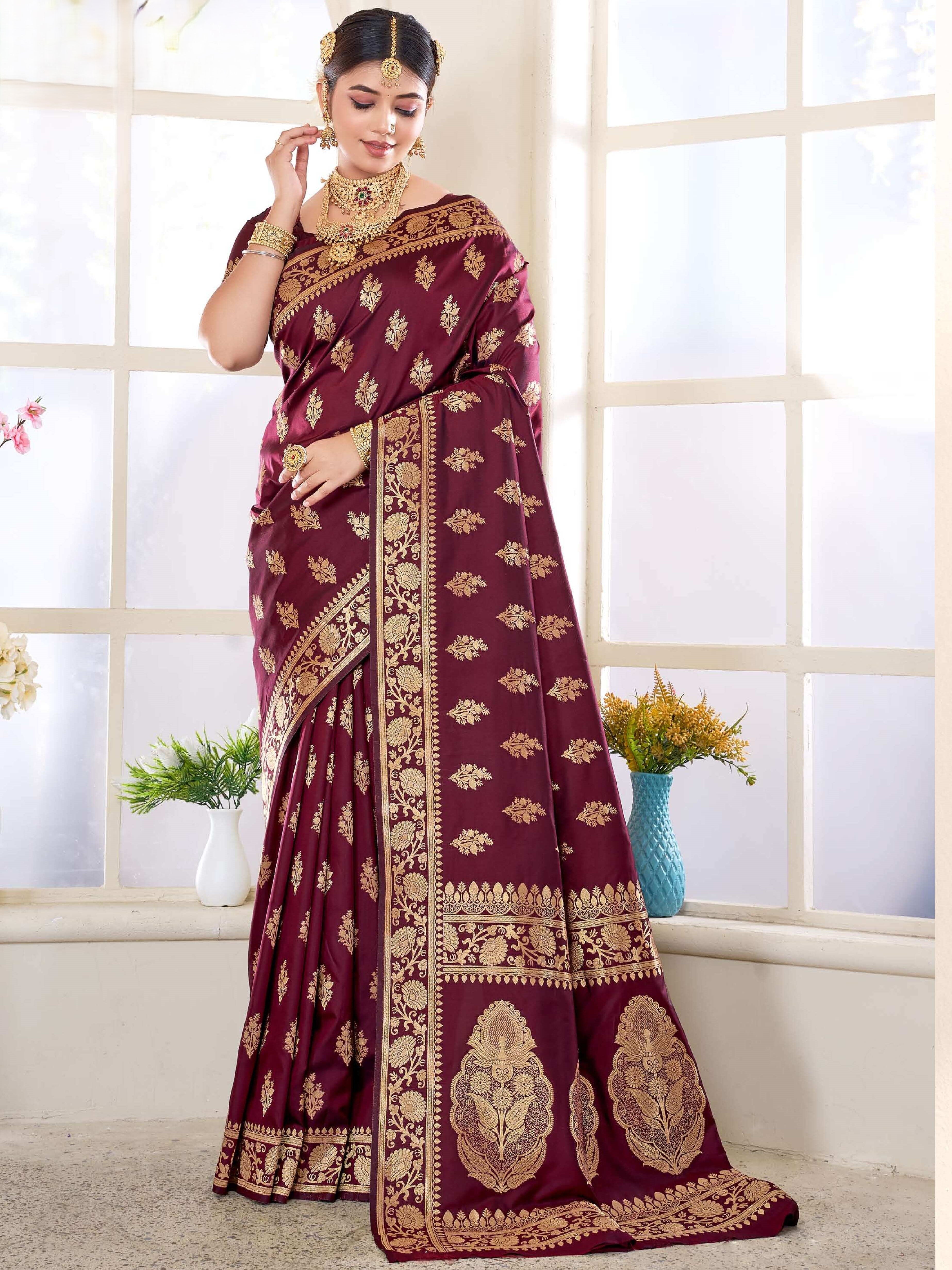 Meera Saree