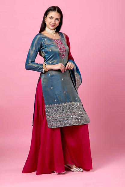 Rabita Palazzo Suit