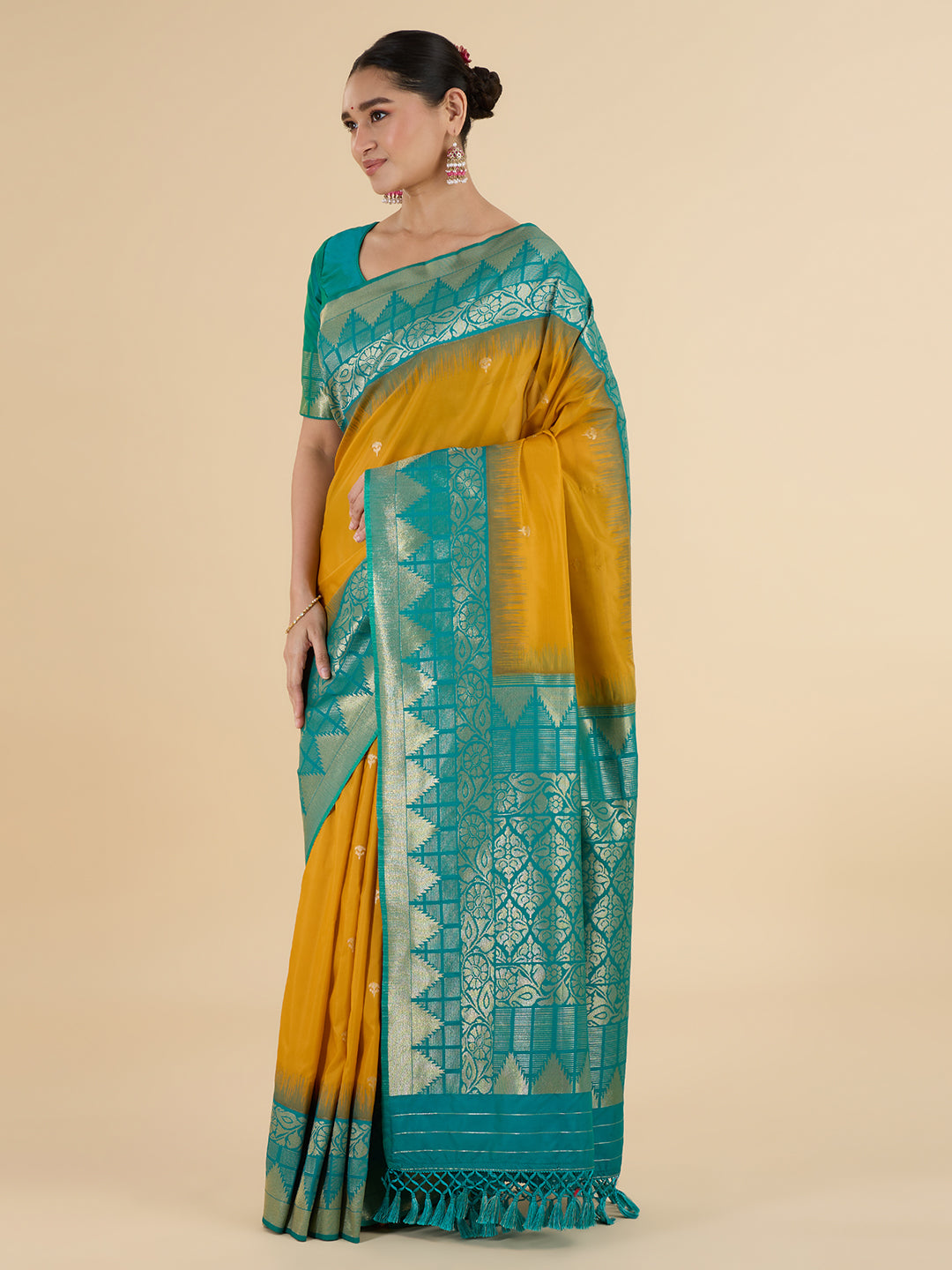 Parisha Choli Saree