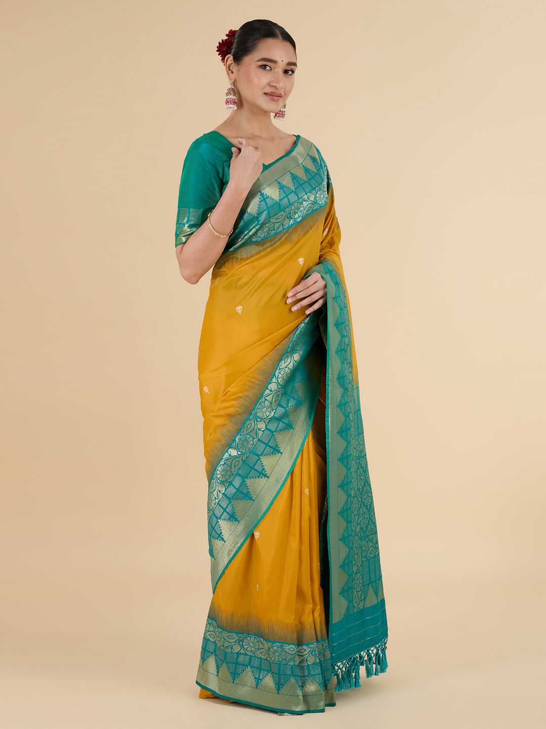 Parisha Choli Saree