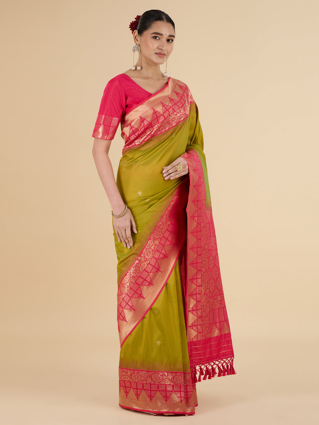 Parisha Choli Saree