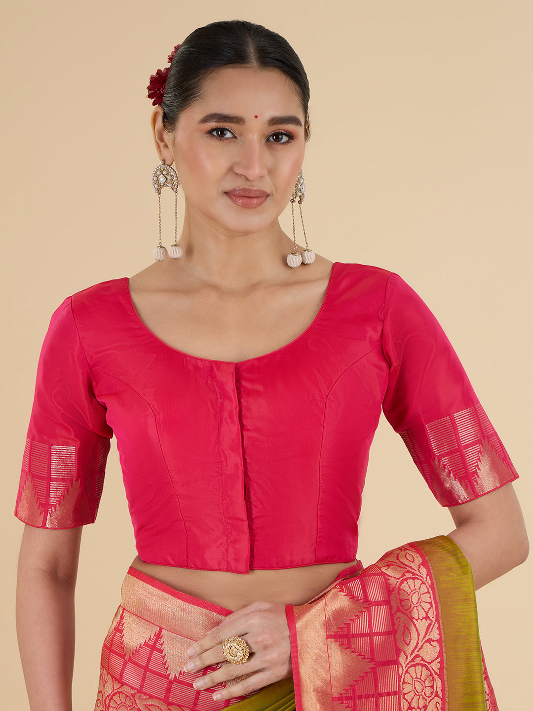 Parisha Choli Saree