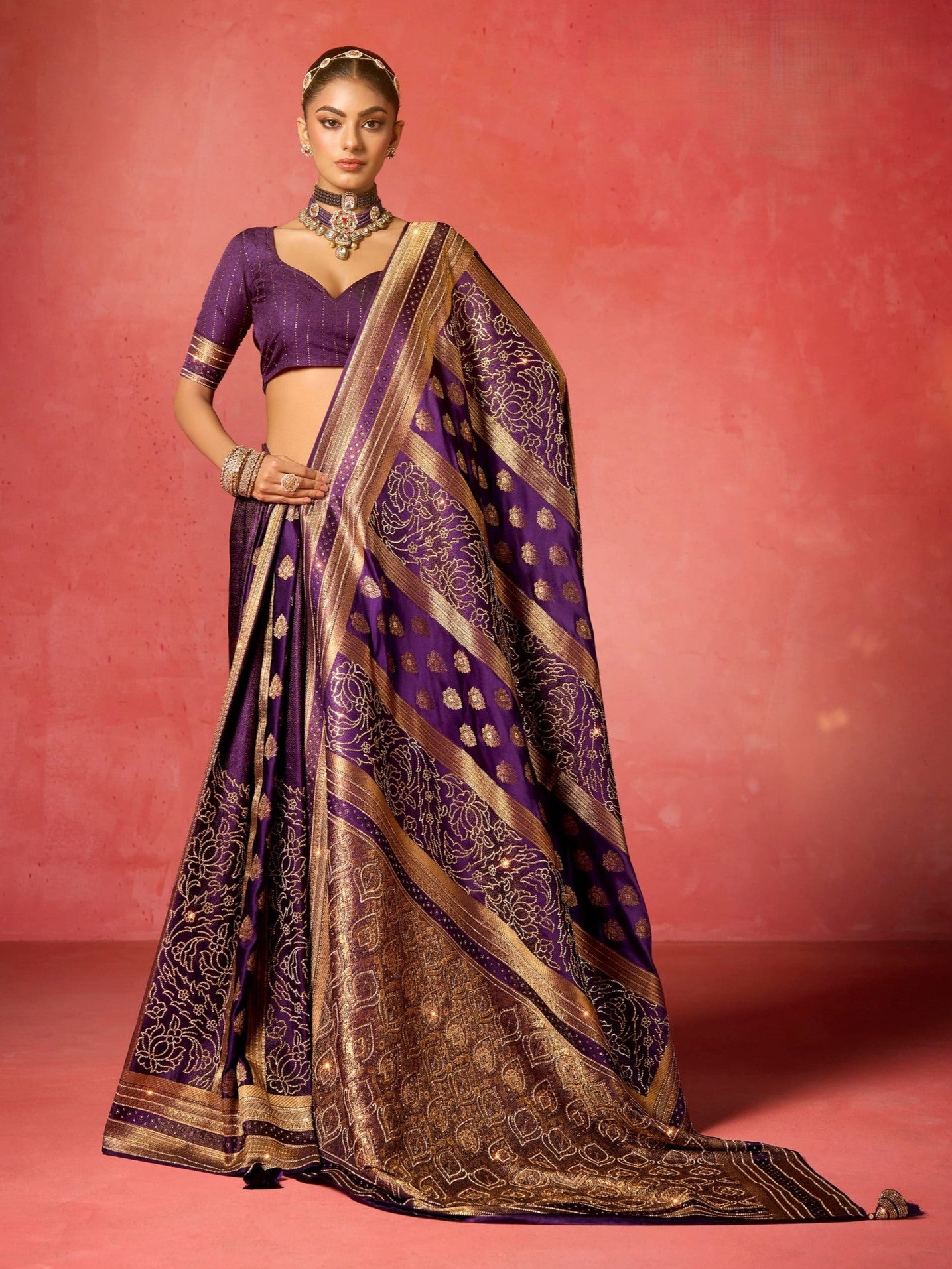 Dharmi Saree