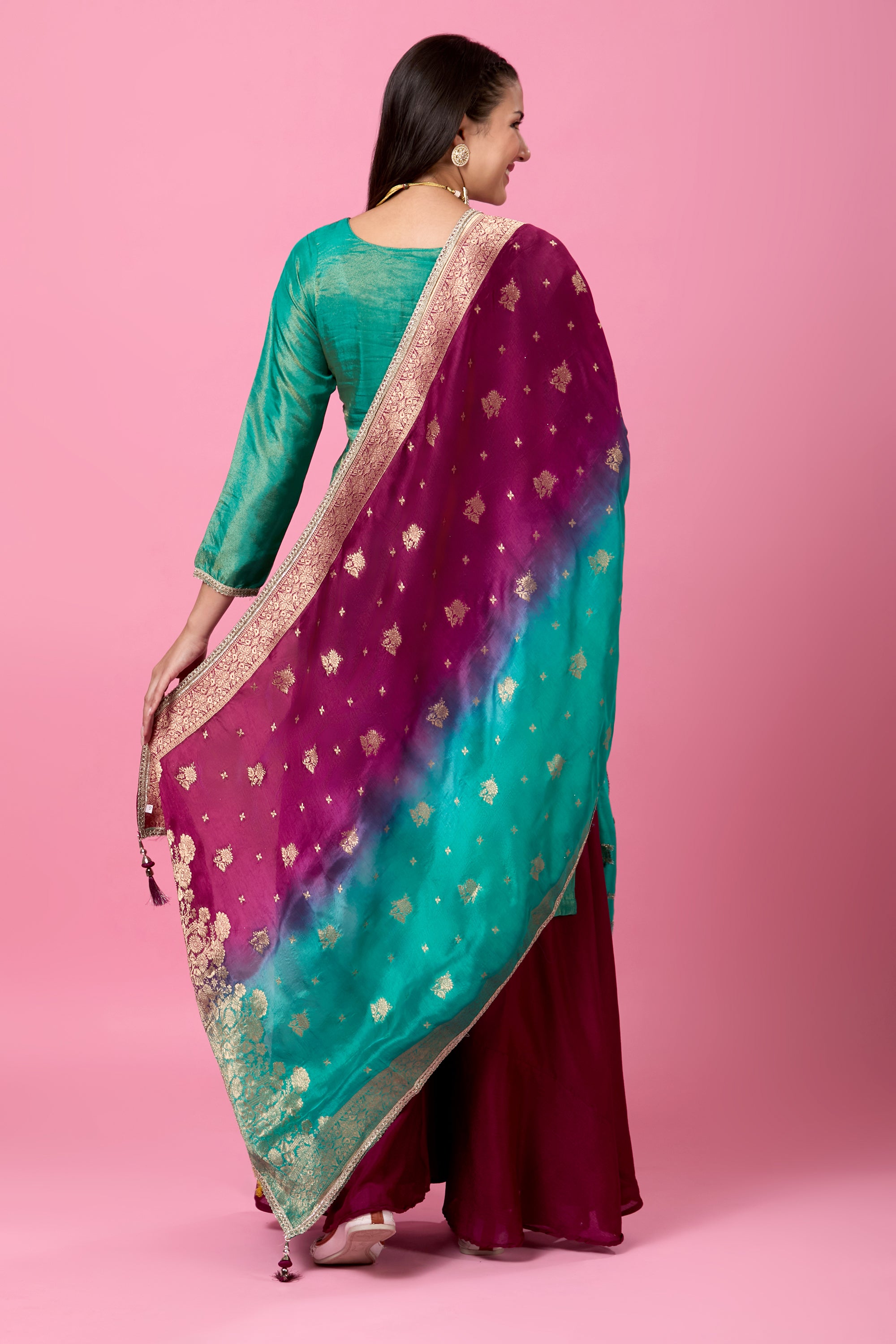 Rabita Palazzo Suit