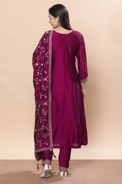 Naima Flair Kamiz &amp; Pant