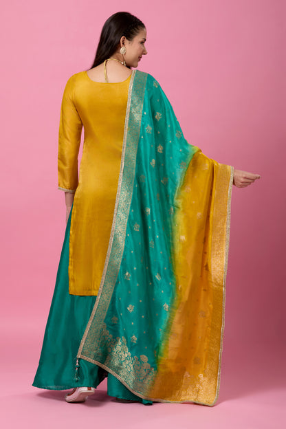 Rabita Palazzo Suit