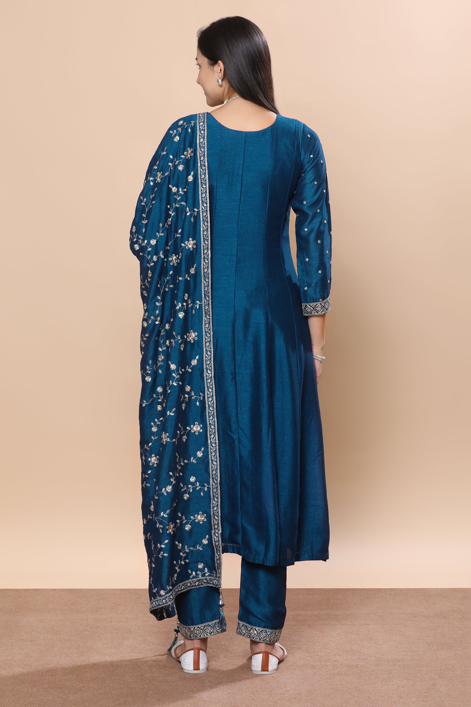 Naima Flair Kamiz &amp; Pant