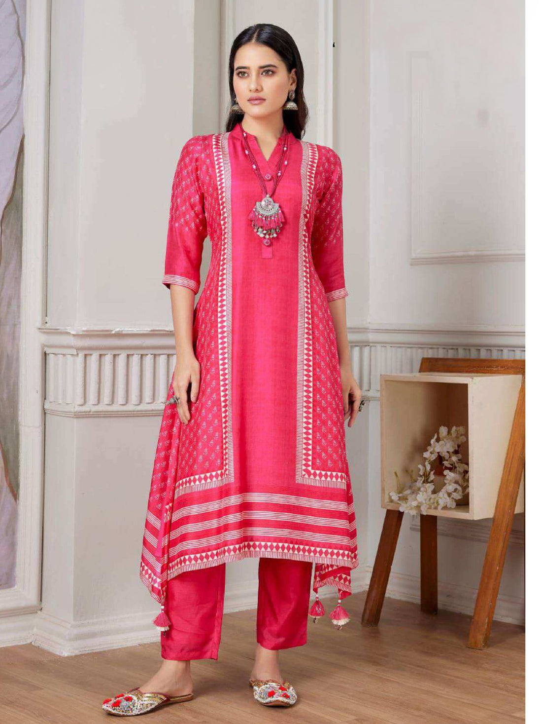 Anaya Kurti With Pant