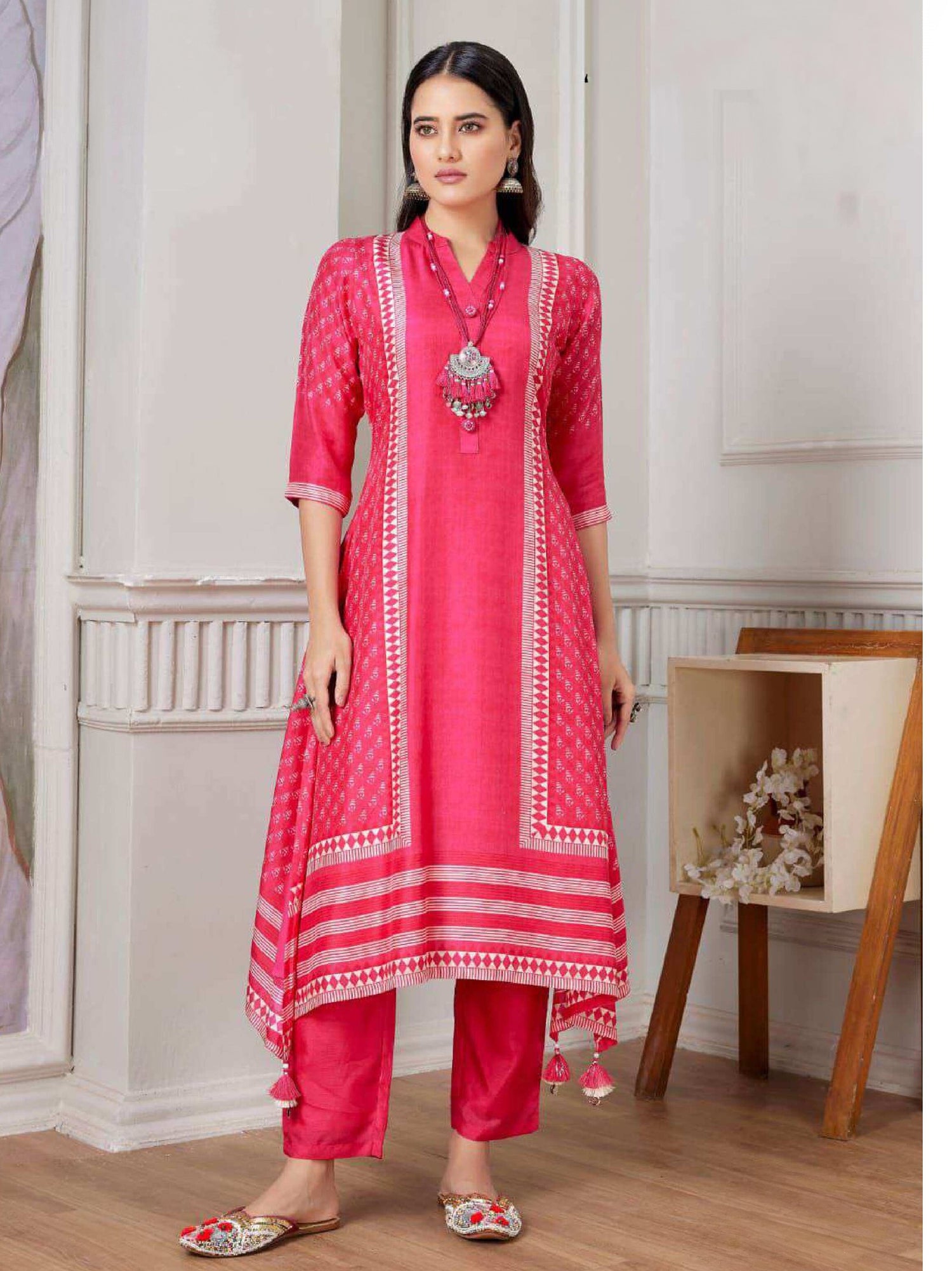 Anaya Kurti With Pant