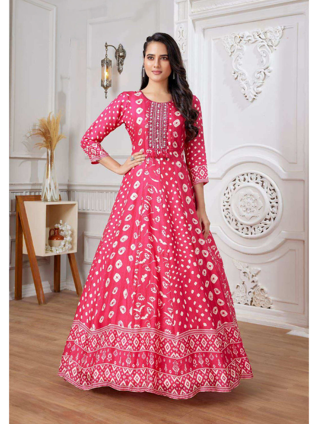 Vanya Flair Kurti