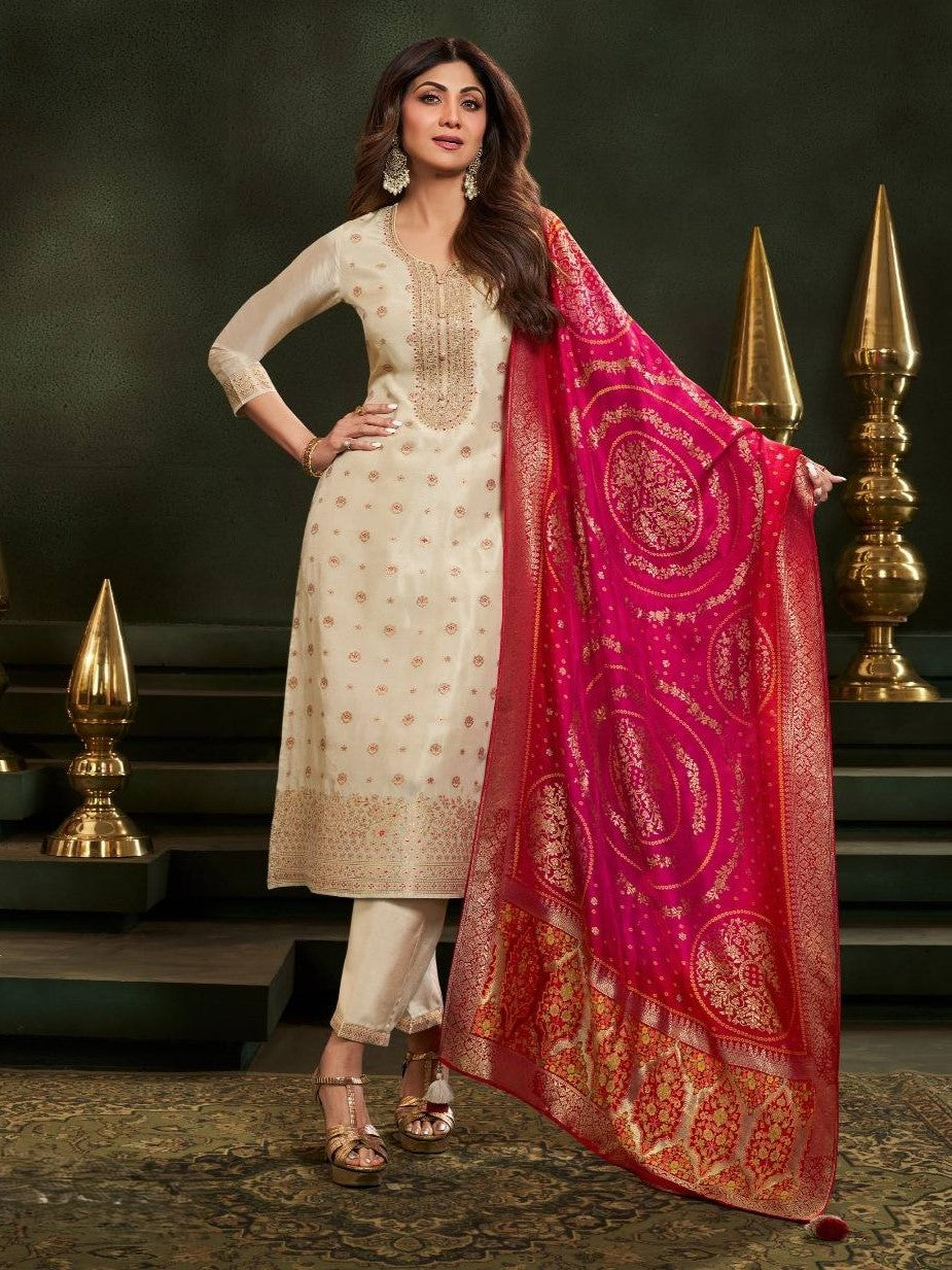 Kavya Kamiz &amp; Pant