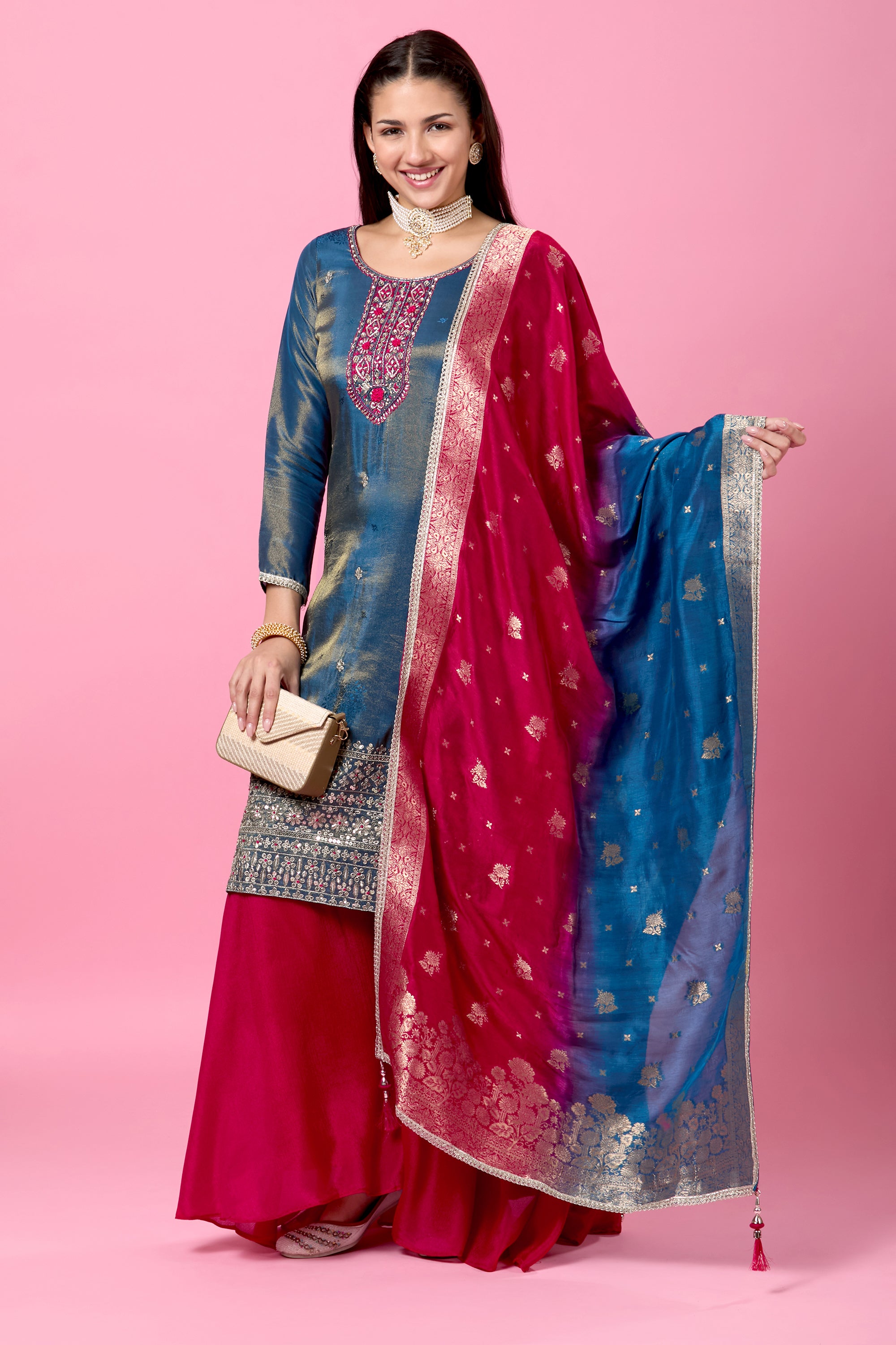 Rabita Palazzo Suit
