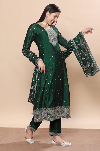 Naima Flair Kamiz &amp; Pant