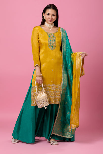 Rabita Palazzo Suit