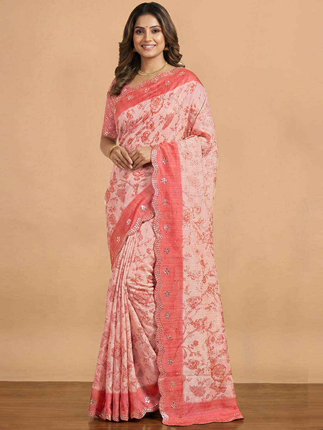 Anamika Saree