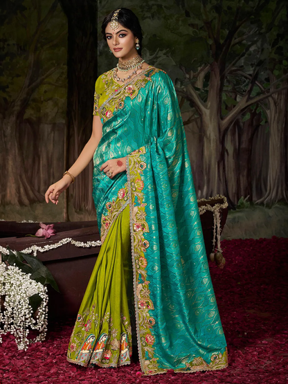 Lavanya Silk Saree