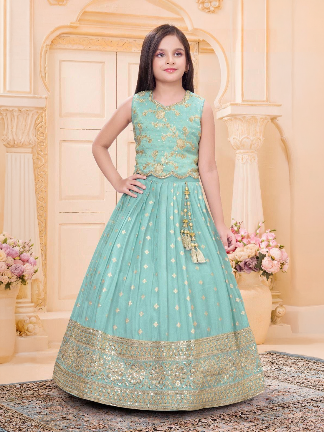 Anvi Chaniya Lehenga Set