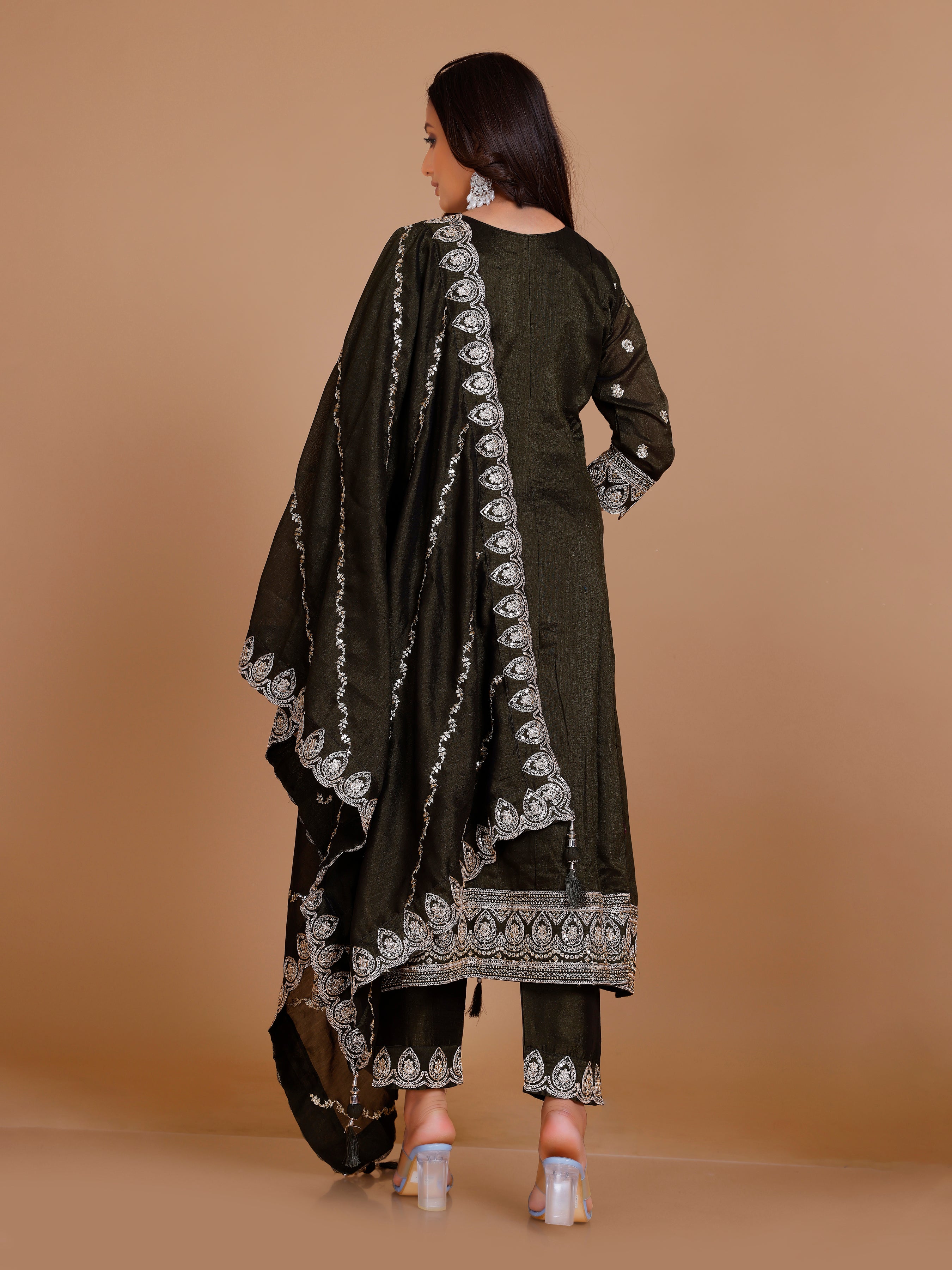 Navya Flair Suit