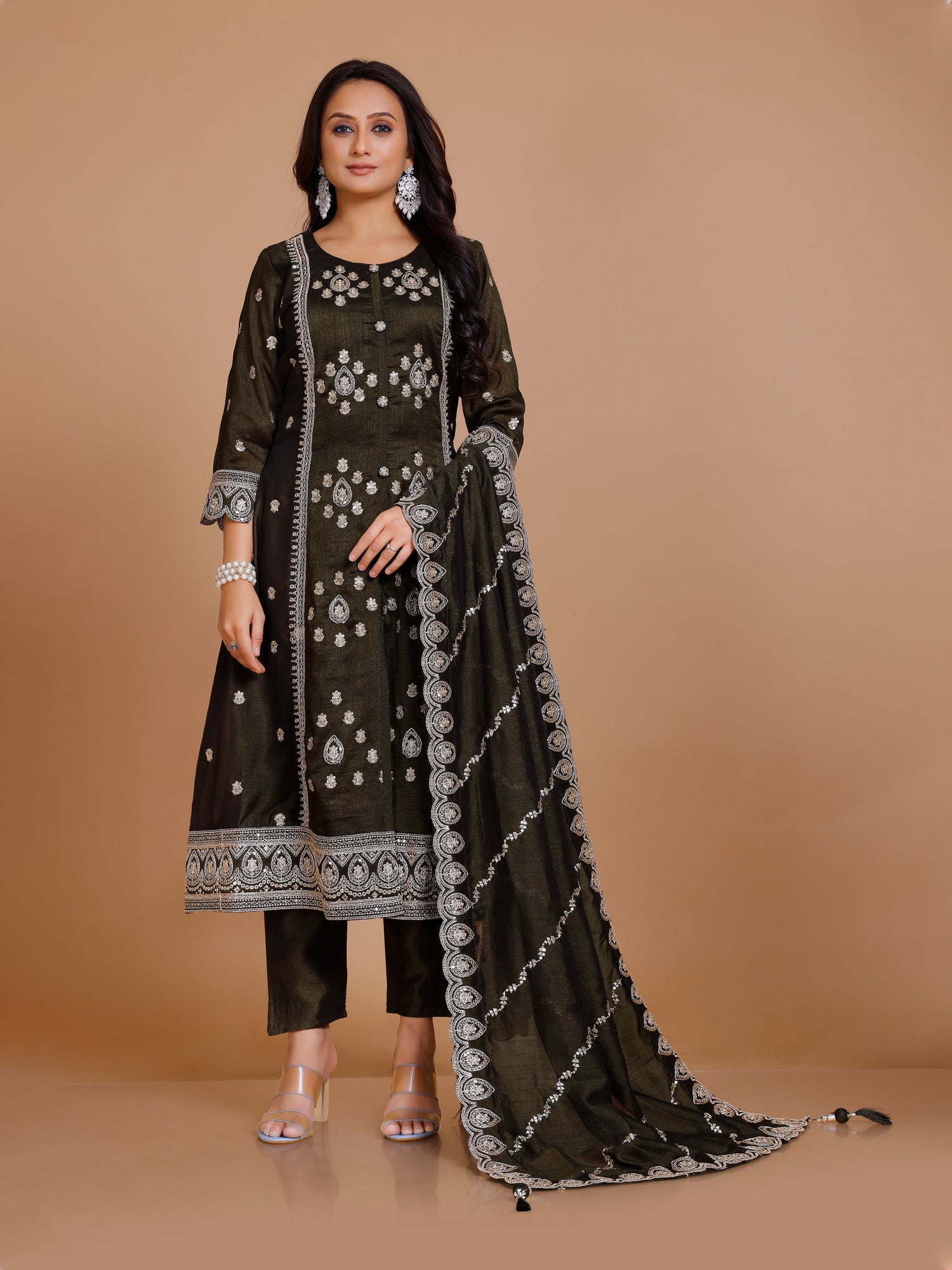 Navya Flair Suit