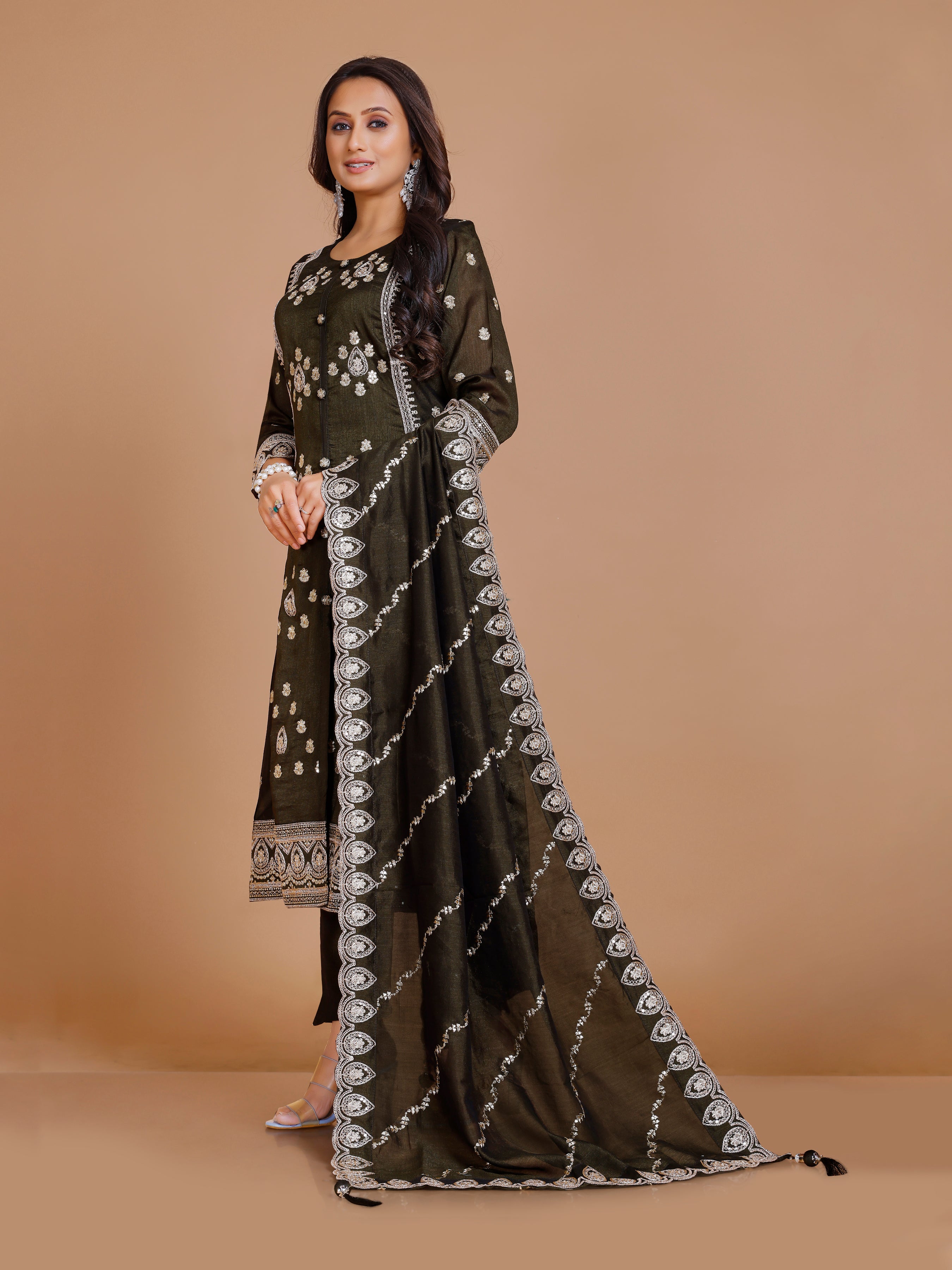 Navya Flair Suit