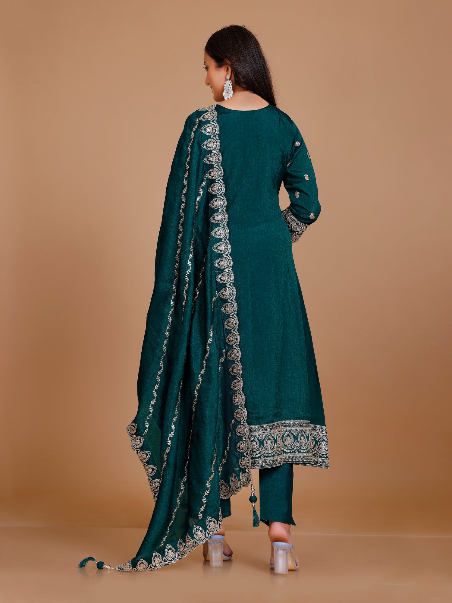 Navya Flair Suit