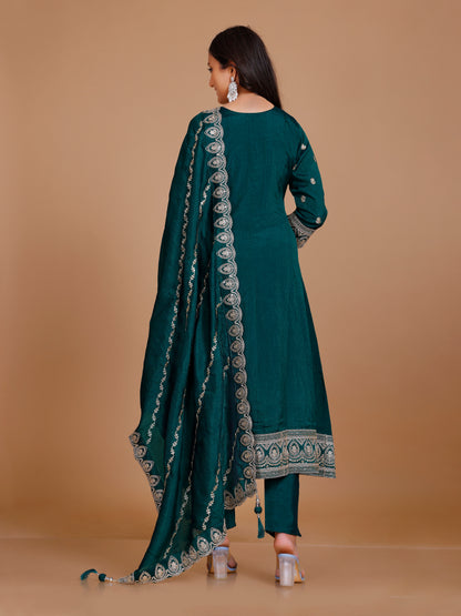Navya Flair Suit