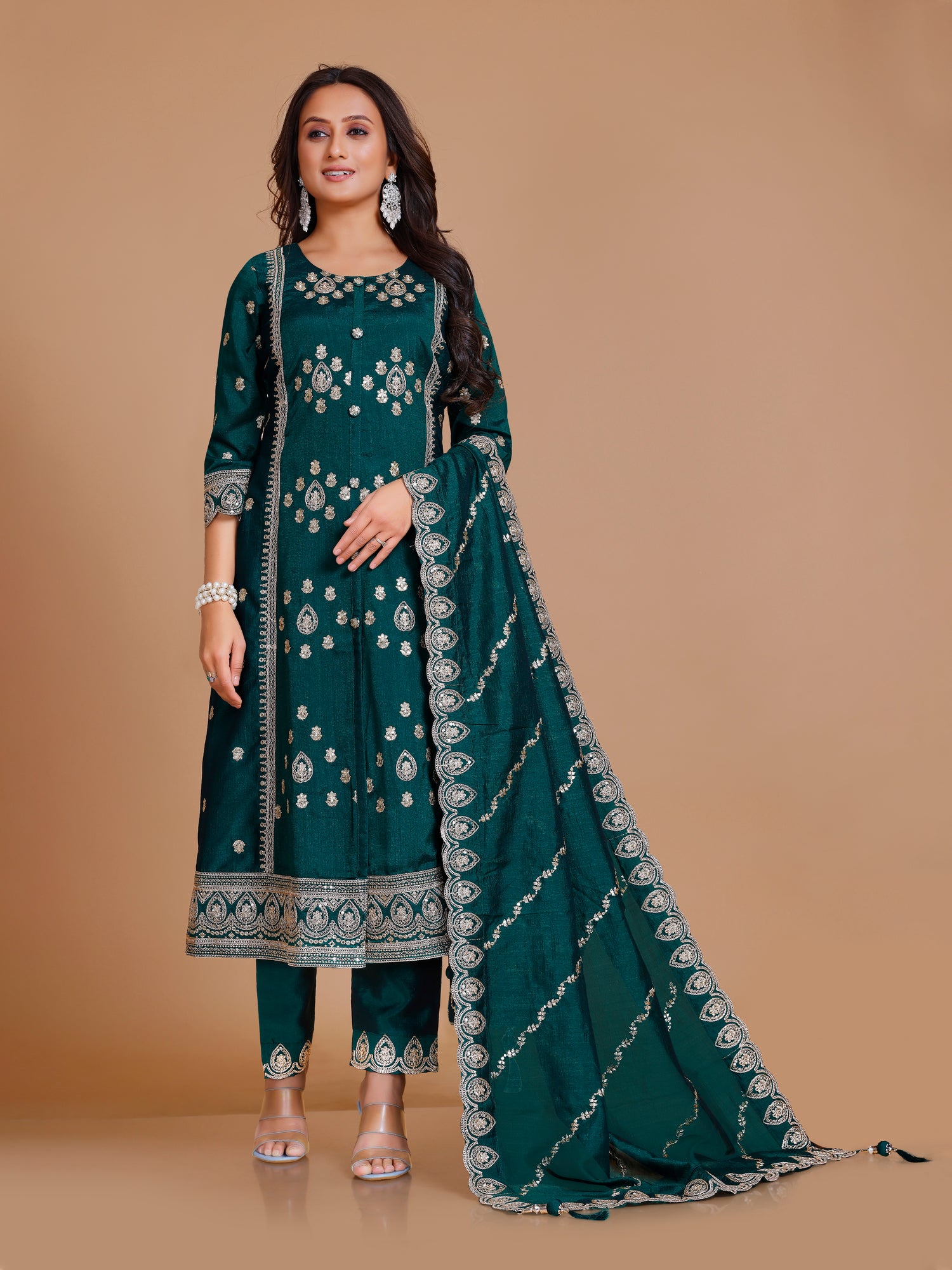 Navya Flair Suit