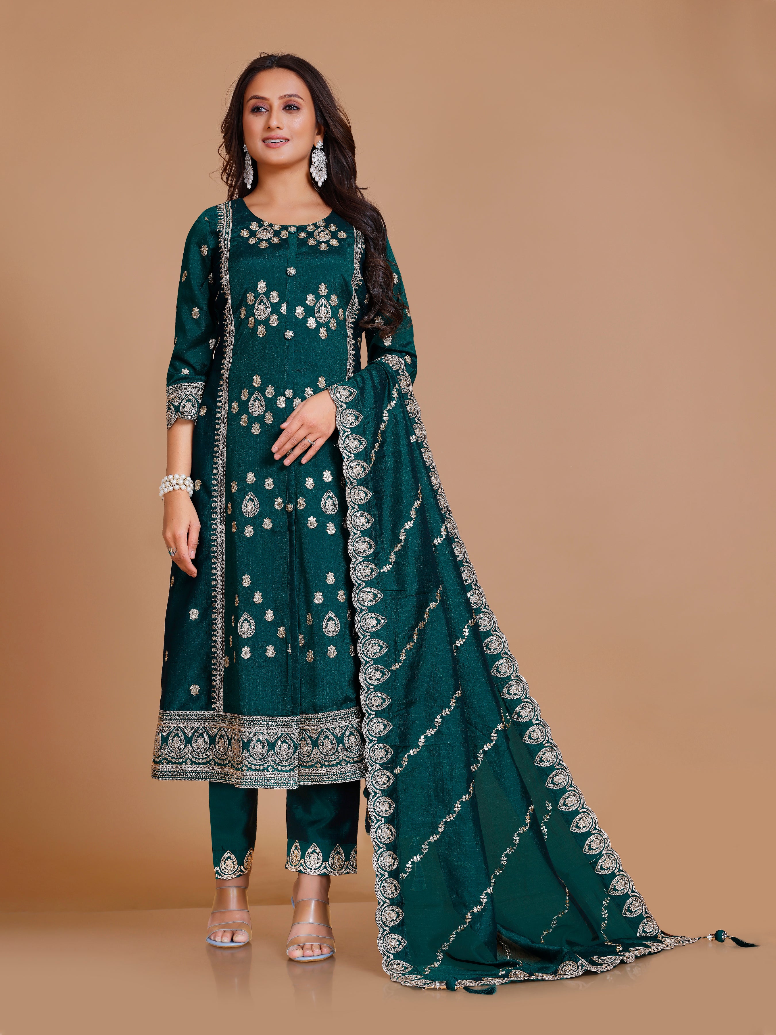 Navya Flair Suit