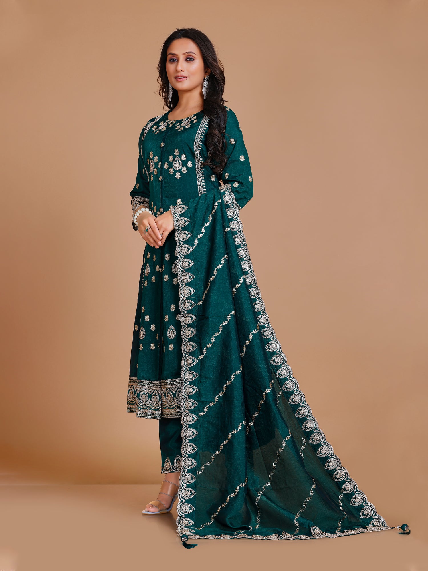 Navya Flair Suit