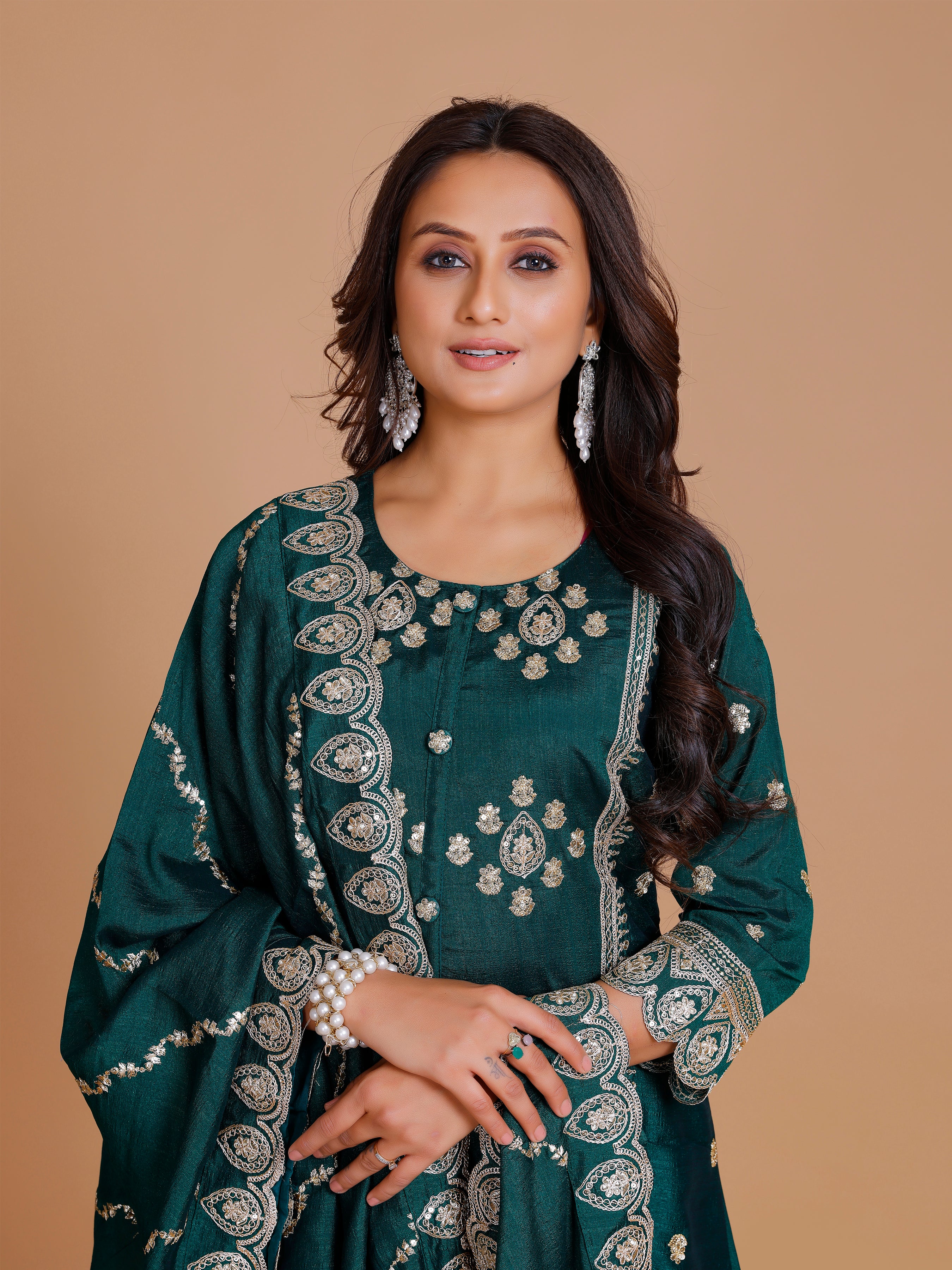 Navya Flair Suit