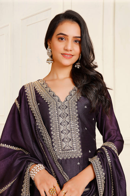 Keshni Kamiz &amp; Pant